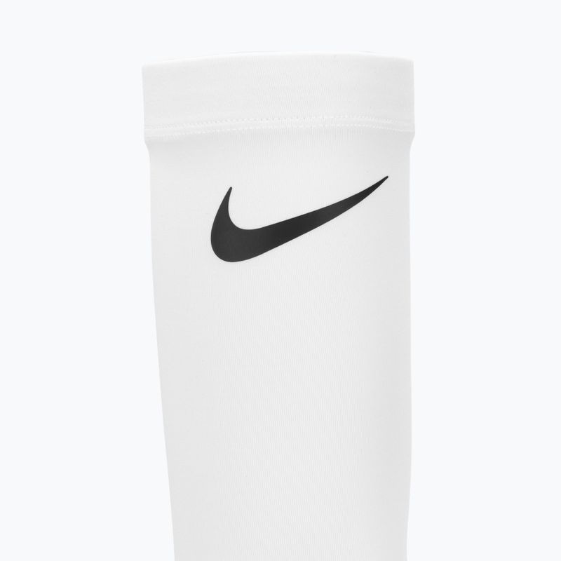 Рукави для волейболу Nike Dri-Fit Volleyball white/black 2