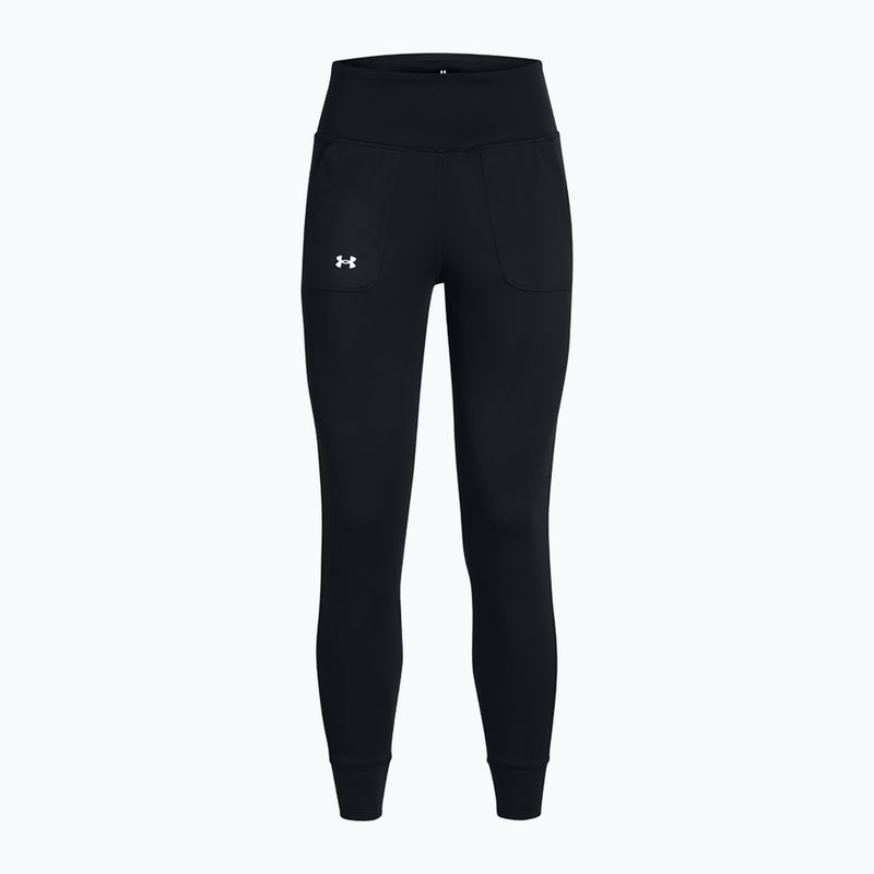 Штани для тренувань жіночі Under Armour Motion black/white 4
