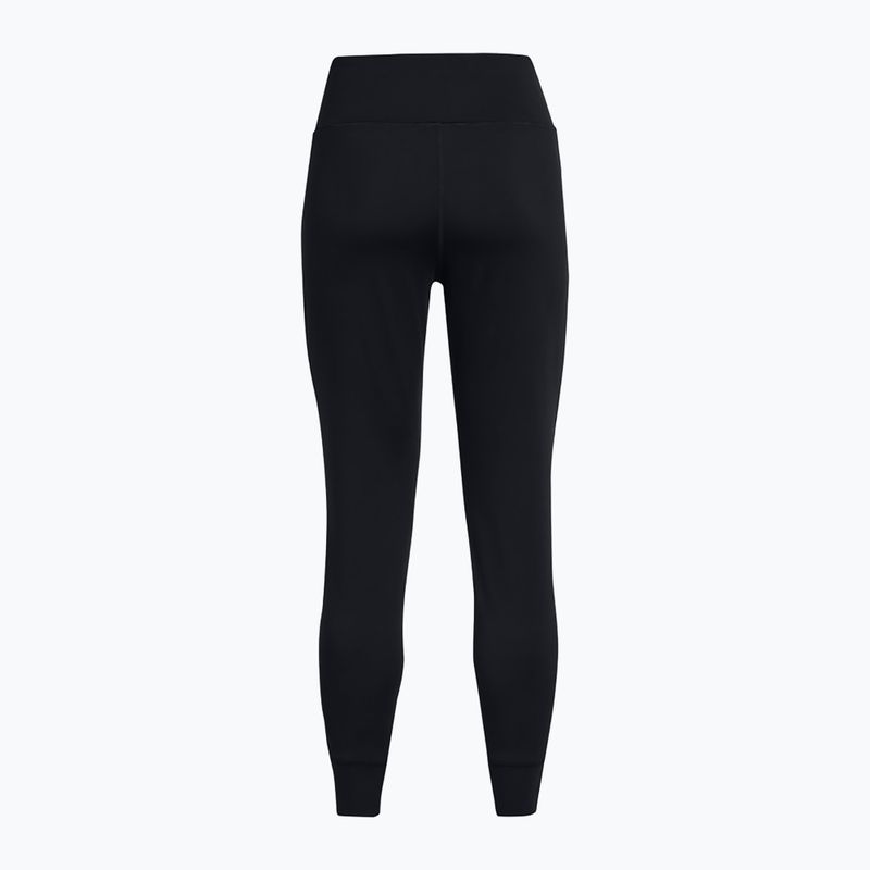 Штани для тренувань жіночі Under Armour Motion black/white 5