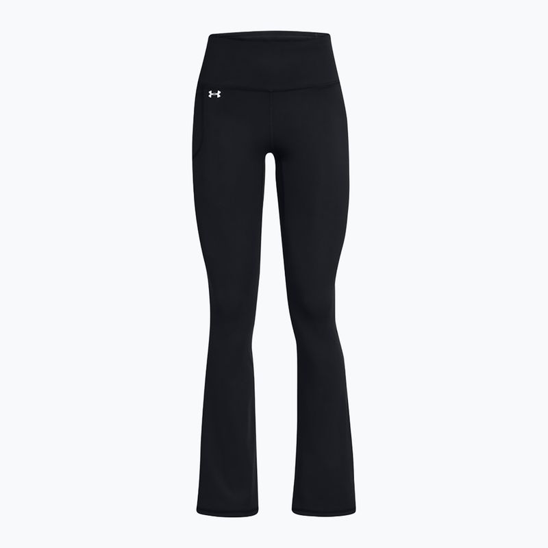 Штани жіночі  Under Armour Motion Flare black/white 5
