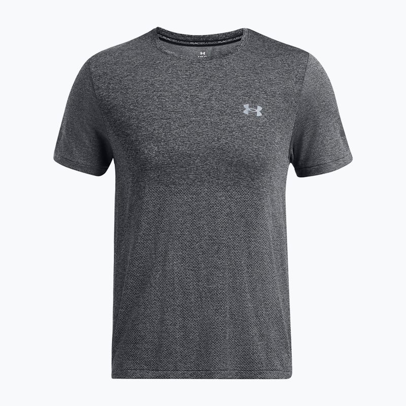 Футболка для бігу чоловіча Under Armour Seamless Stride tetra gray/reflective 3