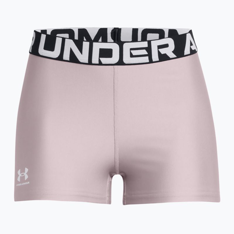 Шорти жіночі Under Armour HG Authentics tetra gray/white 5