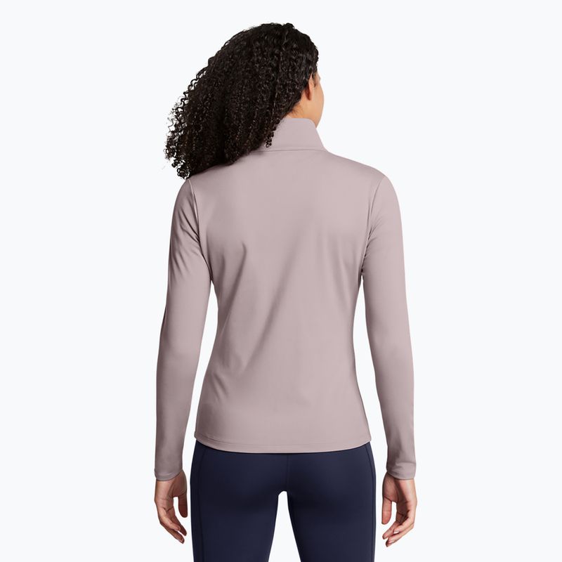 Кофта для тренувань жіноча Under Armour Motion EMEA tetra gray/white 2