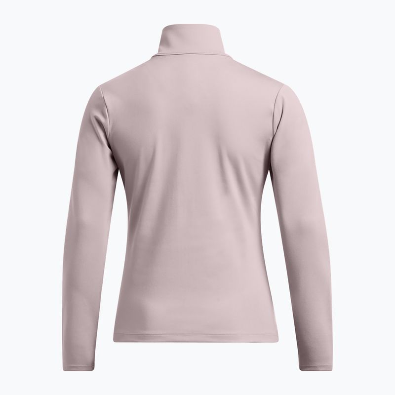 Кофта для тренувань жіноча Under Armour Motion EMEA tetra gray/white 4