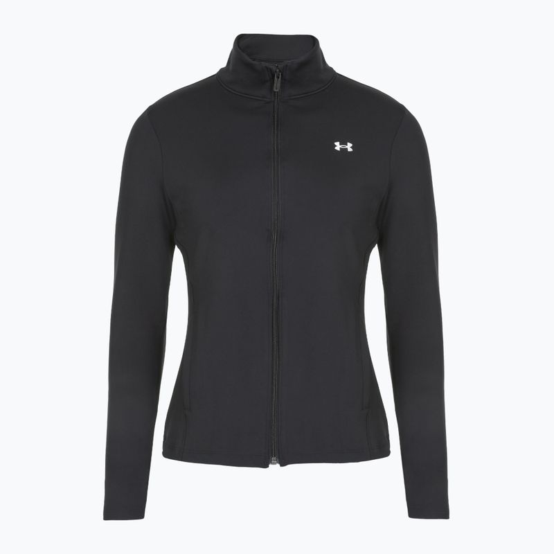 Кофта для тренувань жіноча Under Armour Motion EMEA black/white 3