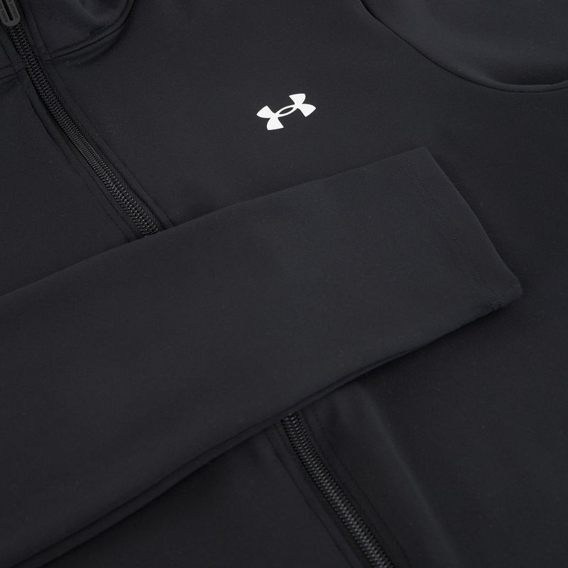 Кофта для тренувань жіноча Under Armour Motion EMEA black/white 6