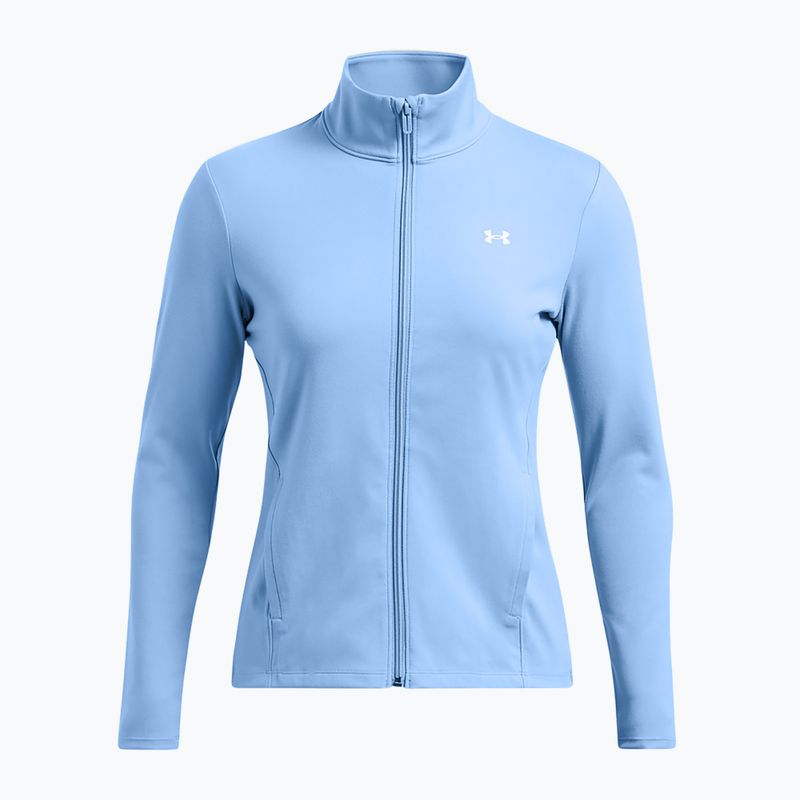Кофта для тренувань жіноча Under Armour Motion EMEA horizon blue 3