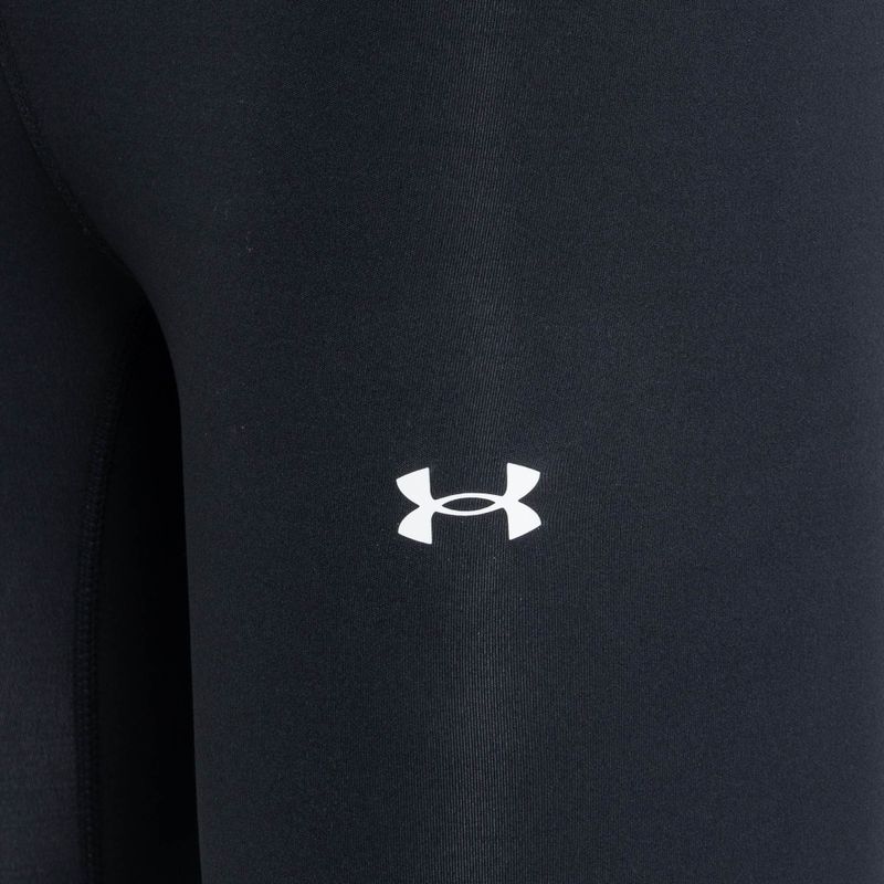 Легінси для тренувань жіночі Under Armour Motion black/white 3