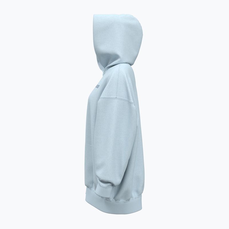 Кофта жіноча Under Armour Icon Ultra Fleece Hoodie nimbus/blue 4