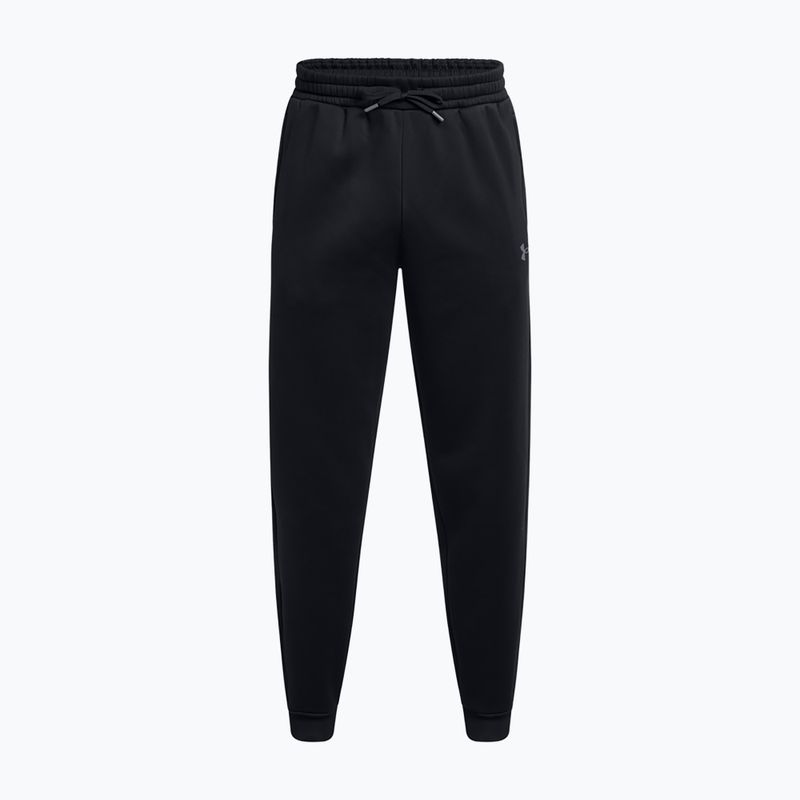 Штани чоловічі Under Armour Fleece Pro Joggers black/castlerock 6