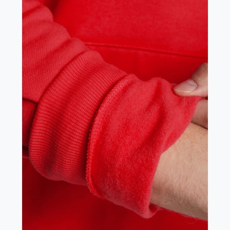 Чоловічий світшот Under Armour Rival Fleece Logo HD racer red/inferno red 3