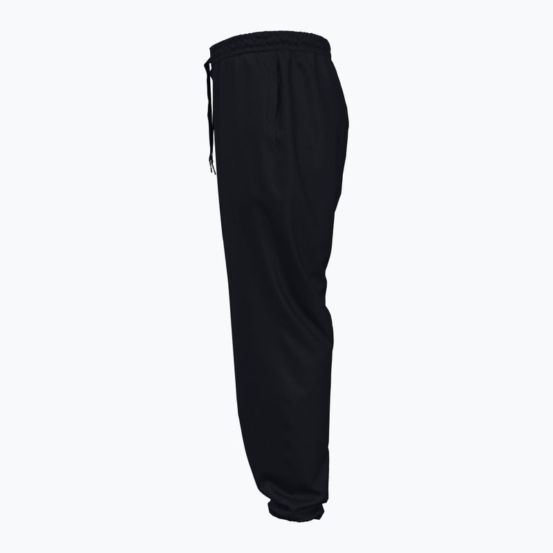 Штани чоловічі Under Armour Vibe Woven Jogger black/white 4