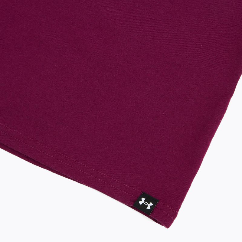 Футболка чоловіча Under Armour Project Rock 7 purple 6