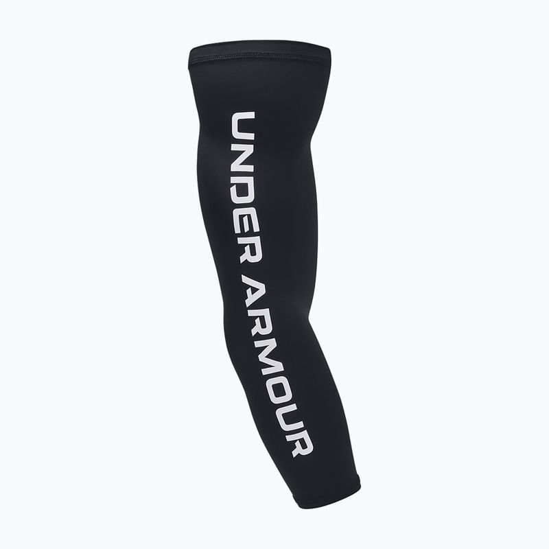 Рукав компресійний Under Armour Compete black/black/white