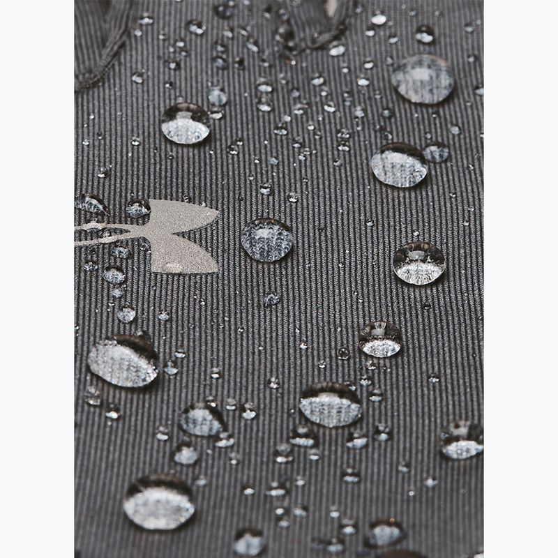 Рукавички для бігу чоловічі Under Armour Storm Run Liner castlerock / castlerock / reflective 3