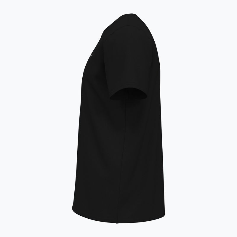 Футболка чоловіча Under Armour HW Armour Label black/black/black 4