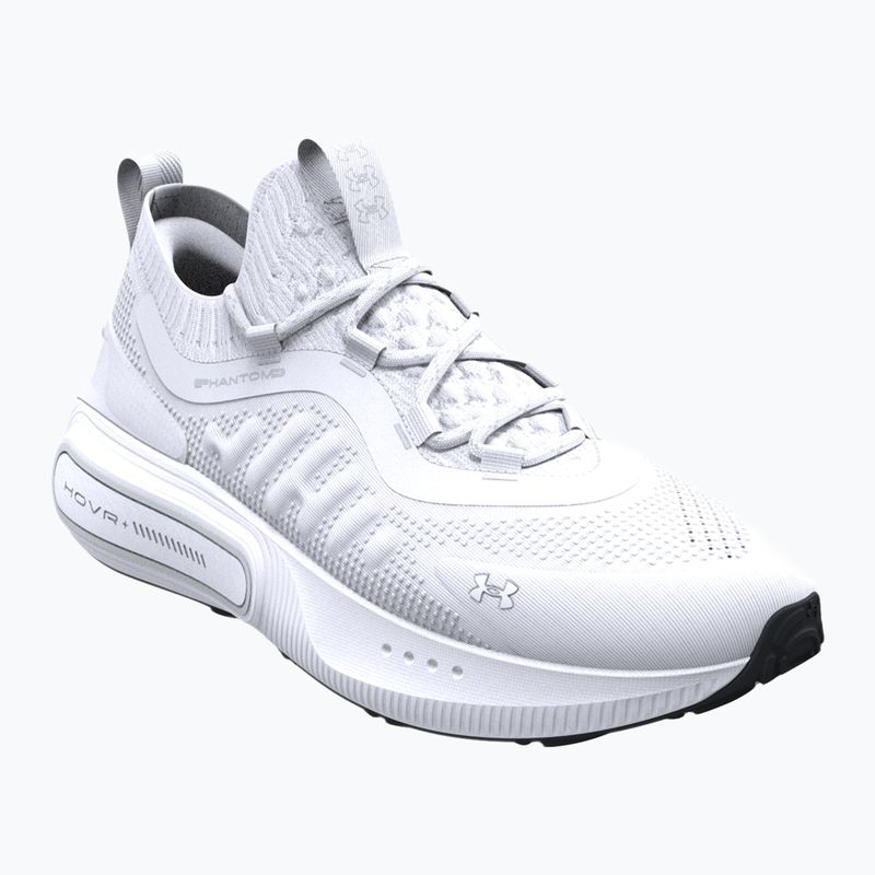 Жіноче взуття Under Armour Phantom 4 білий/сірий гало/білий