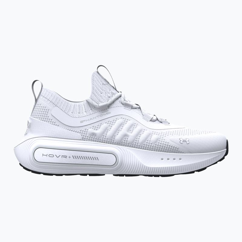 Жіноче взуття Under Armour Phantom 4 білий/сірий гало/білий 2