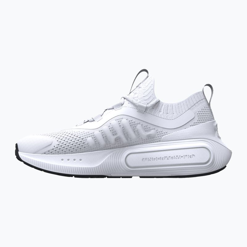 Жіноче взуття Under Armour Phantom 4 білий/сірий гало/білий 3