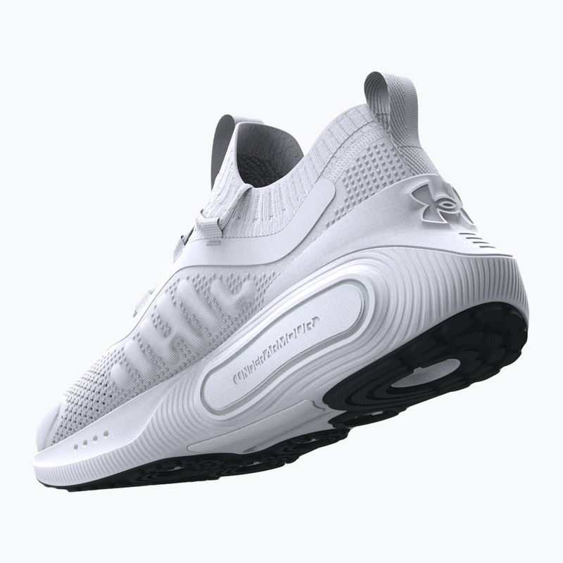 Жіноче взуття Under Armour Phantom 4 білий/сірий гало/білий 5