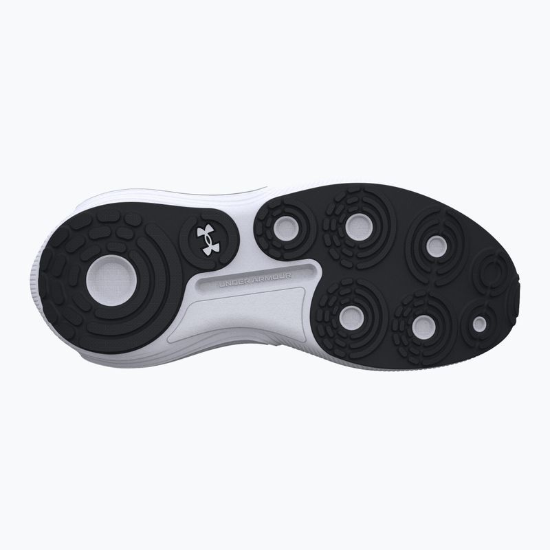 Жіноче взуття Under Armour Phantom 4 білий/сірий гало/білий 6