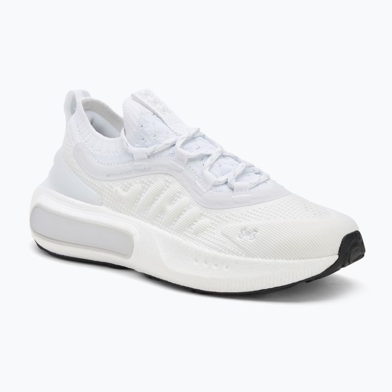 Кросівки жіночі Under Armour Phantom 4 white/halo gray/white