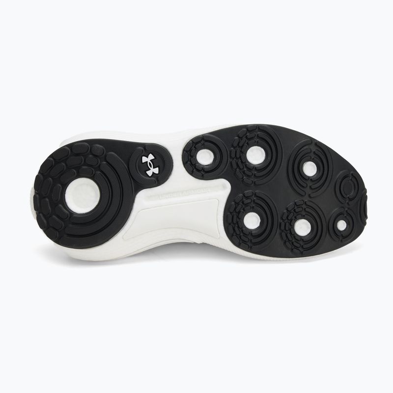 Кросівки жіночі Under Armour Phantom 4 white/halo gray/white 4