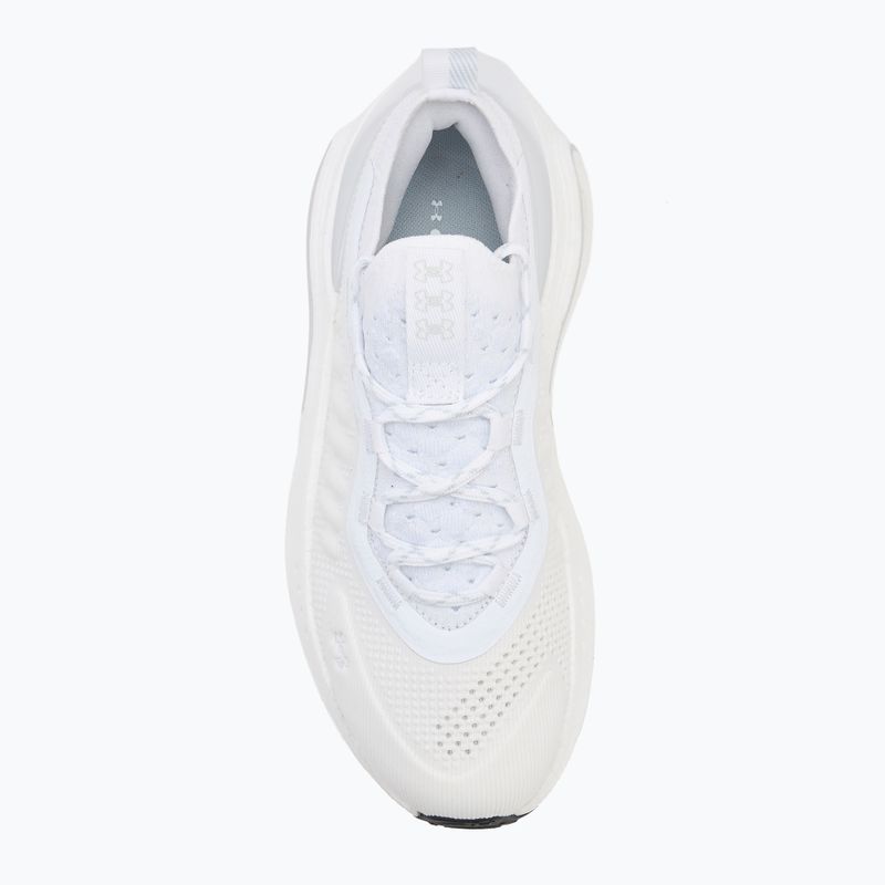 Кросівки жіночі Under Armour Phantom 4 white/halo gray/white 5