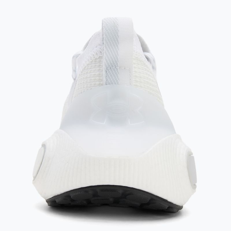 Кросівки жіночі Under Armour Phantom 4 white/halo gray/white 6