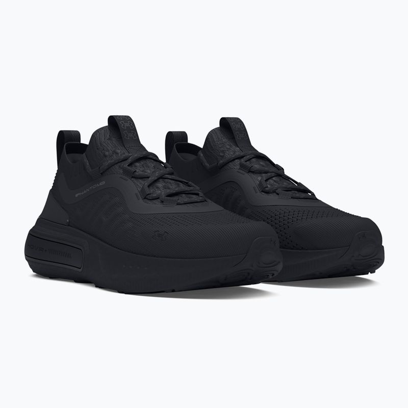 Кросівки жіночі Under Armour Phantom 4 black/anthracite/black 3