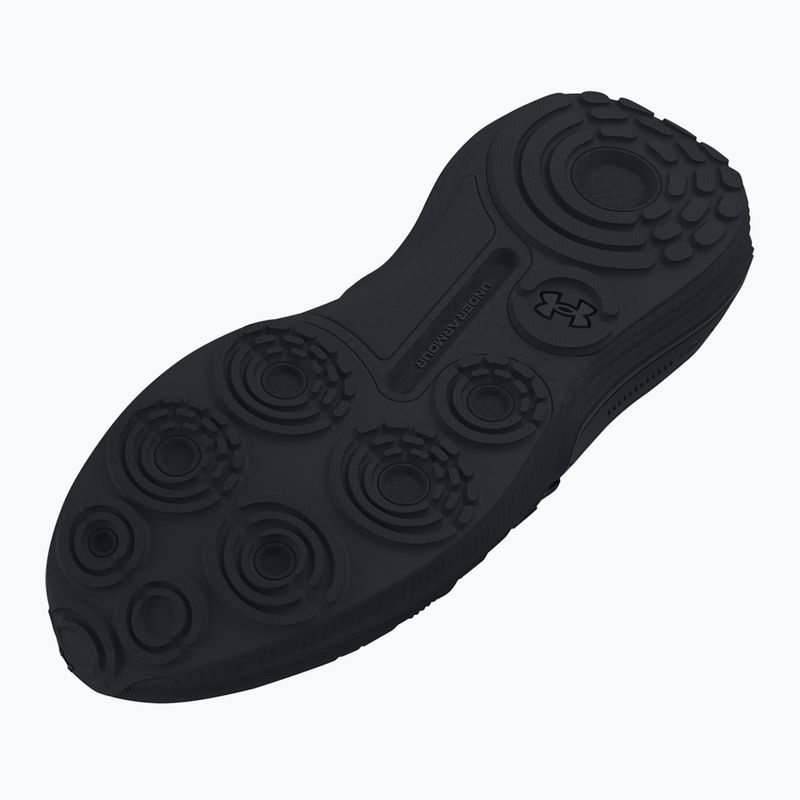 Кросівки жіночі Under Armour Phantom 4 black/anthracite/black 5