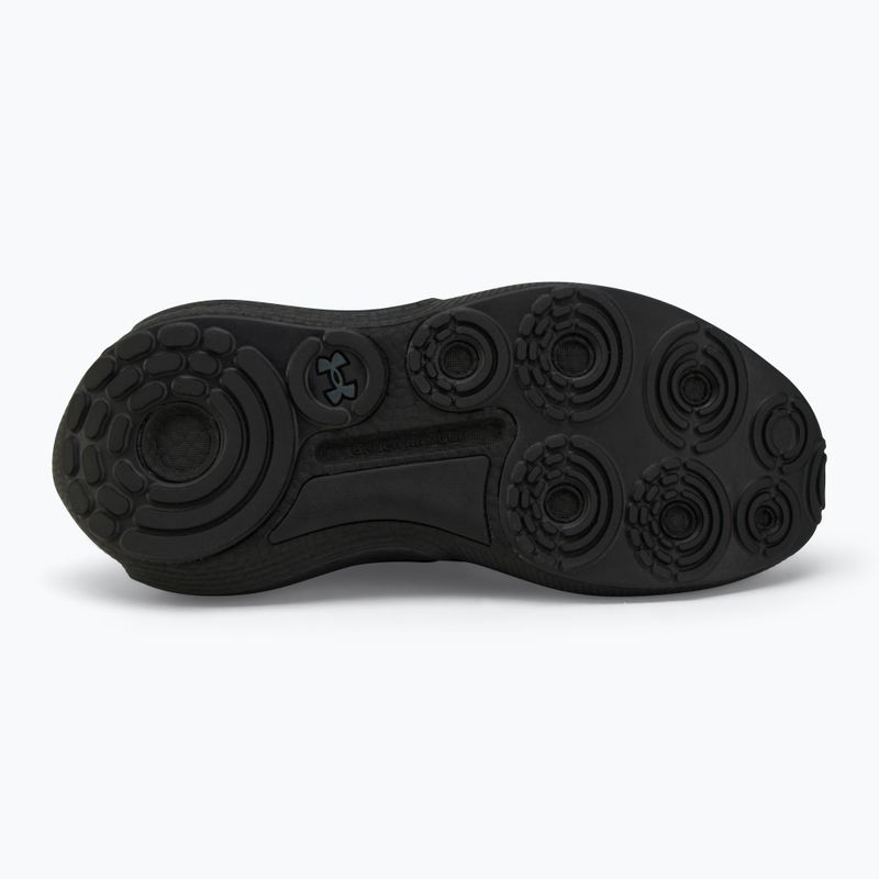 Кросівки жіночі Under Armour Phantom 4 black/anthracite/black 5