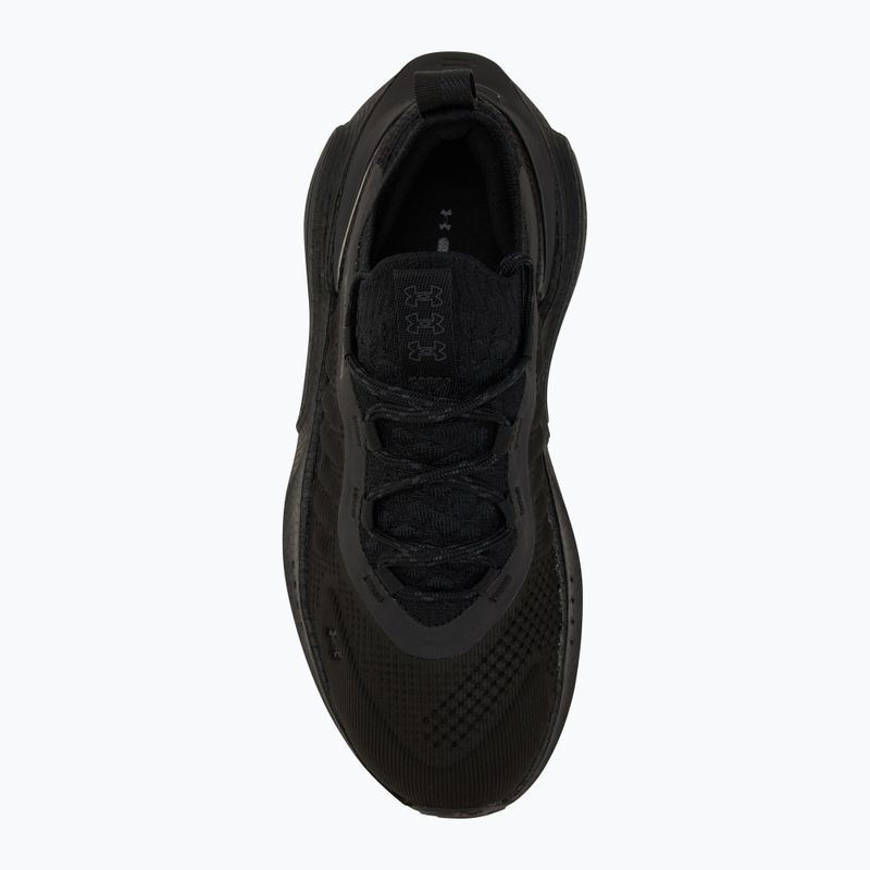 Кросівки жіночі Under Armour Phantom 4 black/anthracite/black 6