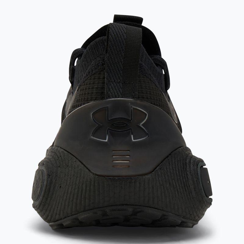 Кросівки жіночі Under Armour Phantom 4 black/anthracite/black 7