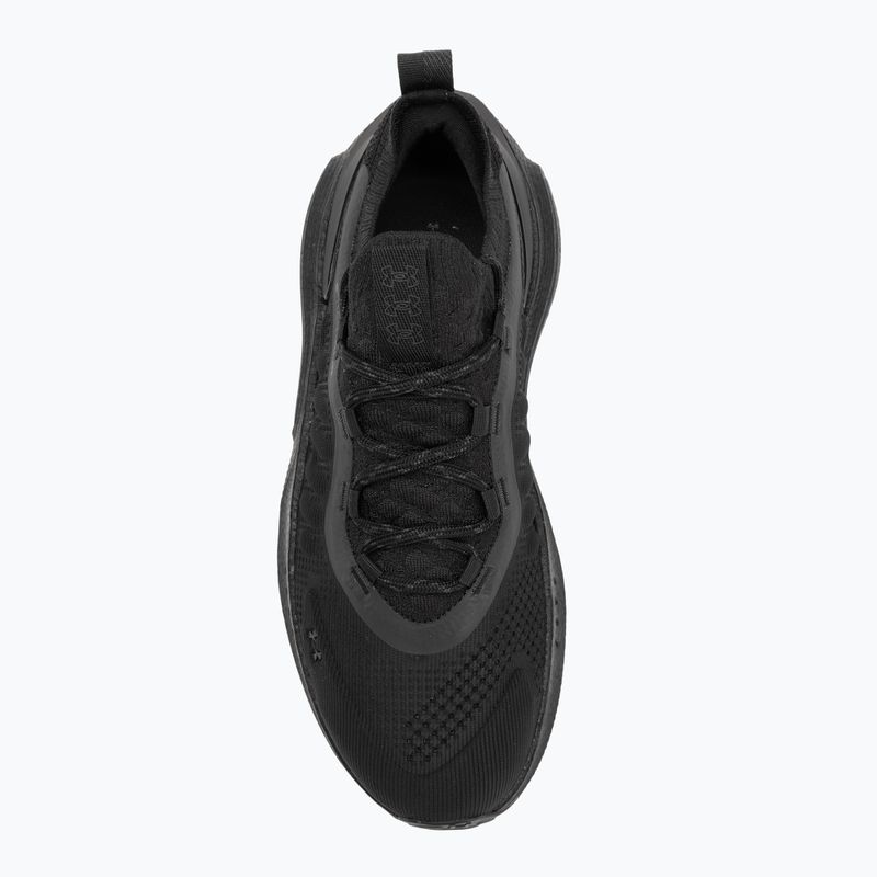 Кросівки чоловічі Under Armour Phantom 4 black/anthracite/black 5