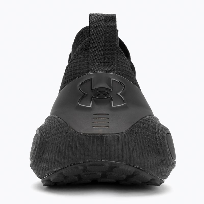 Кросівки чоловічі Under Armour Phantom 4 black/anthracite/black 6