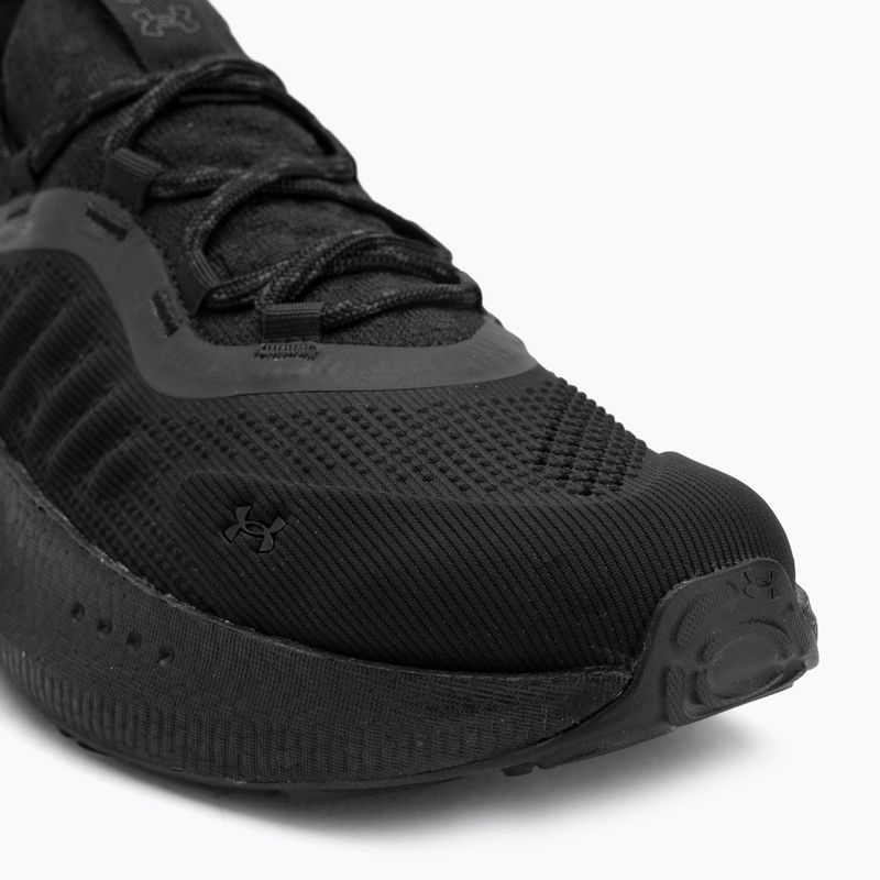 Кросівки чоловічі Under Armour Phantom 4 black/anthracite/black 7