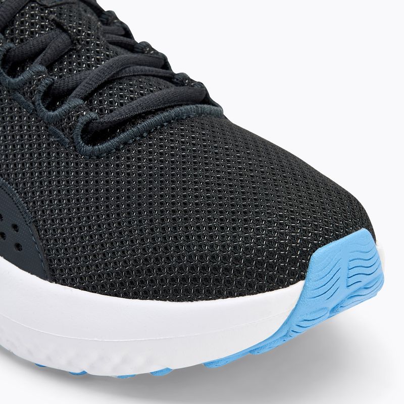 Кросівки для бігу чоловічі Under Armour Charged Surge 4 anthracite/horizon blue/horizon blue 7