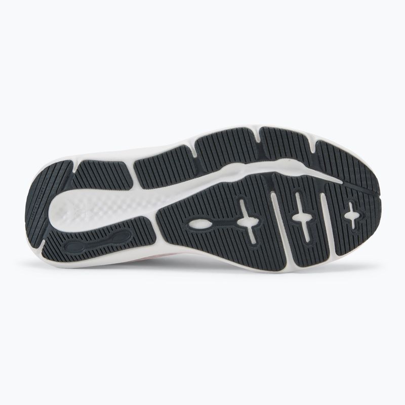 Кросівки для бігу жіночі Under Armour Charged Pursuit 3 Big Logo racer red/anthracite/white 4