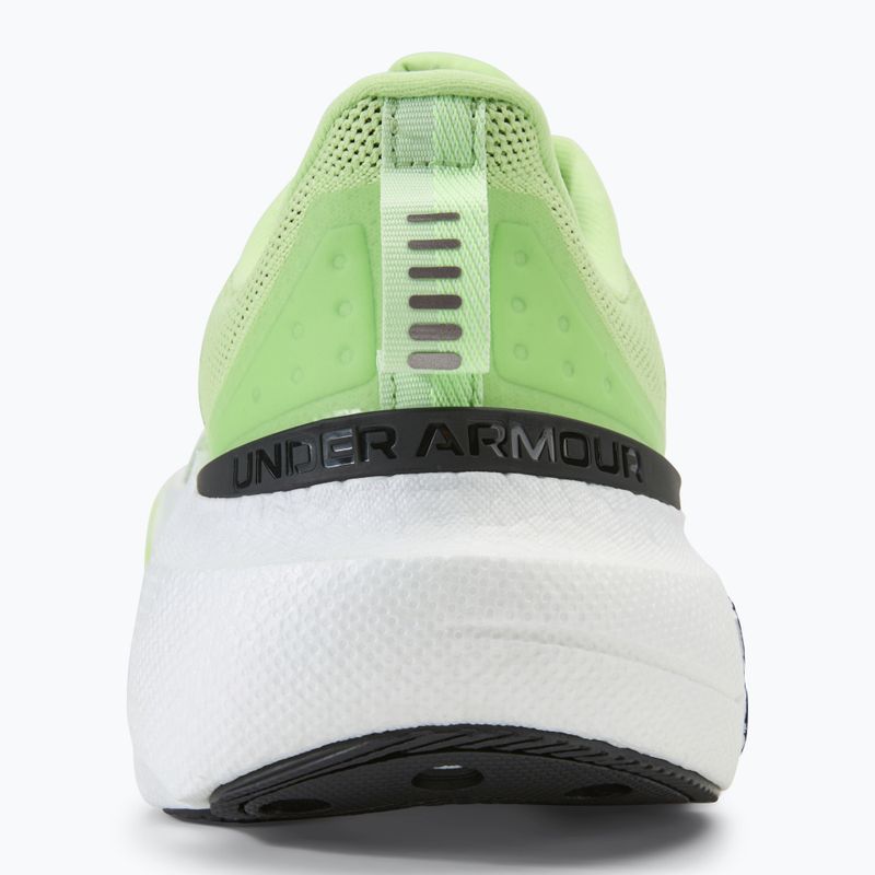 Кросівки для бігу чоловічі Under Armour Infinite Elite morph green/retro green/black 6