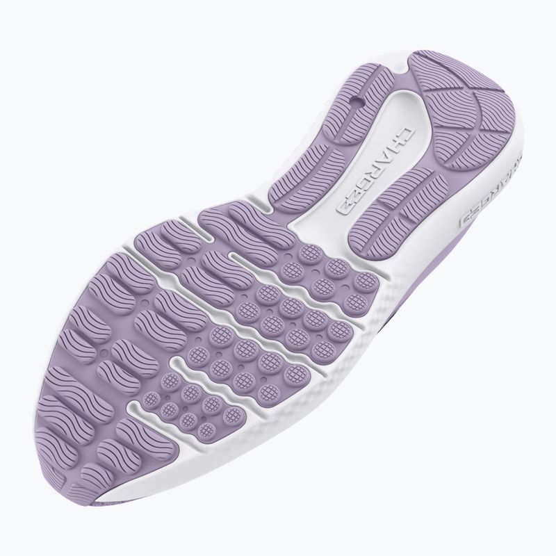 Кросівки для бігу жіночі Under Armour Charged Surge 4 salt purple/salt purple/black 5