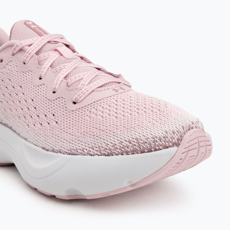 Кросівки для бігу жіночі Under Armour Infinite prime pink/pink elixir/white 7
