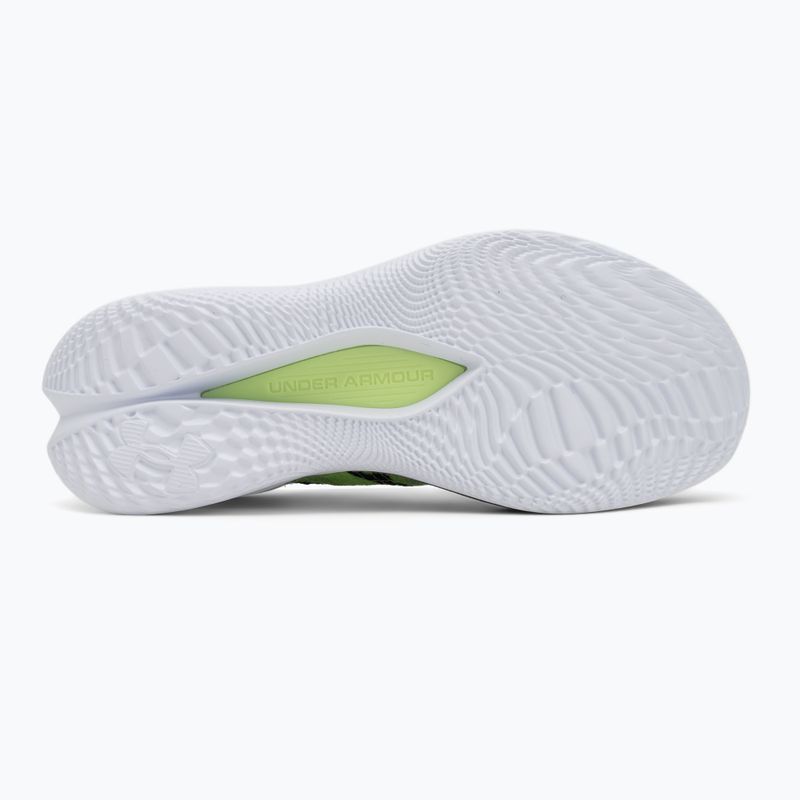 Кросівки для бігу Under Armour Velociti Pro colorado sage/black/black 4