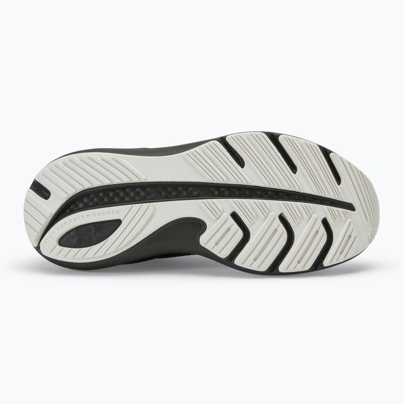 Кросівки для бігу чоловічі Under Armour Shift black/white/white 4
