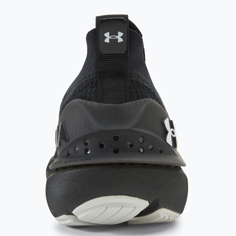 Кросівки для бігу чоловічі Under Armour Shift black/white/white 6