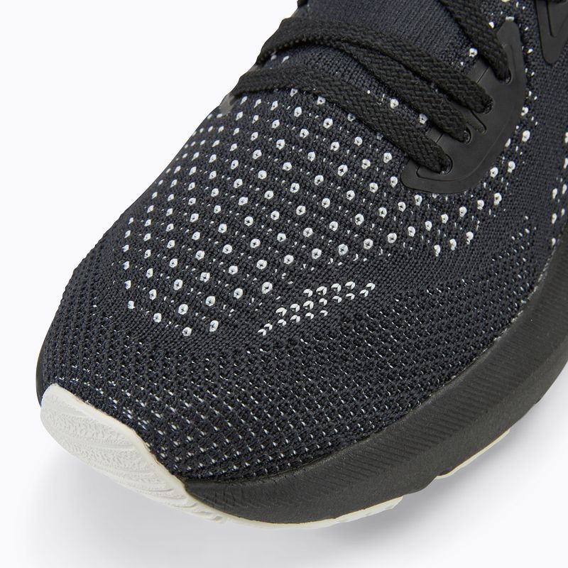 Кросівки для бігу чоловічі Under Armour Shift black/white/white 7