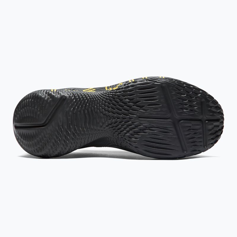 Взуття Under Armour Curry 6 Flotro TC black/yellow 5