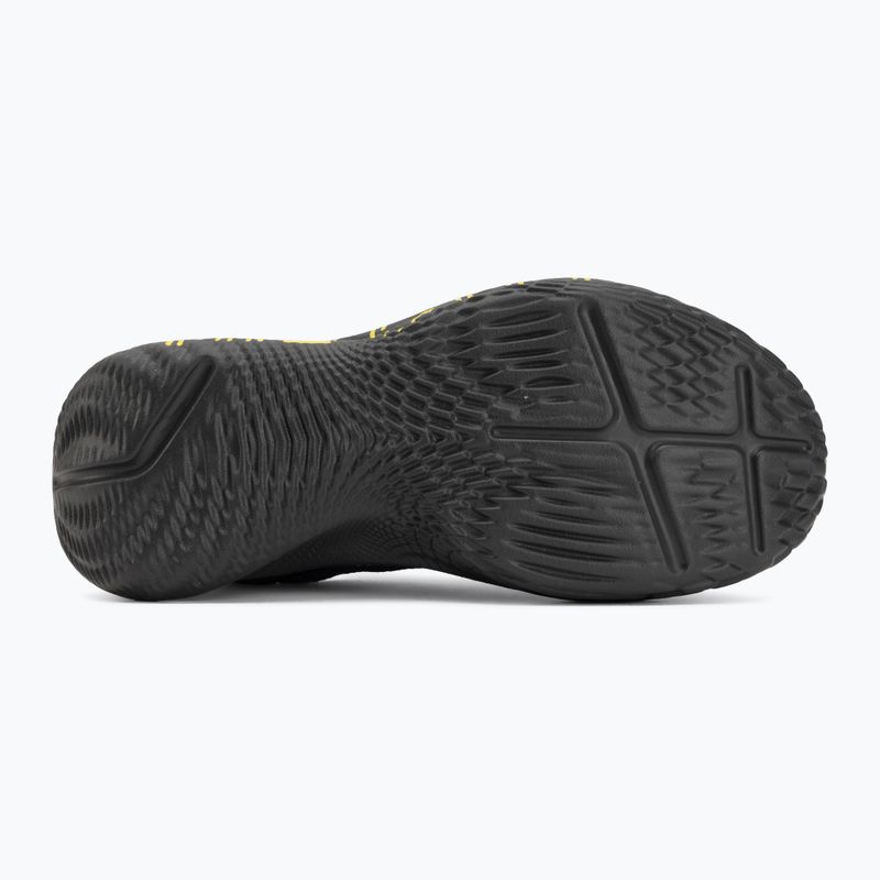Взуття Under Armour Curry 6 Flotro TC black/yellow 4