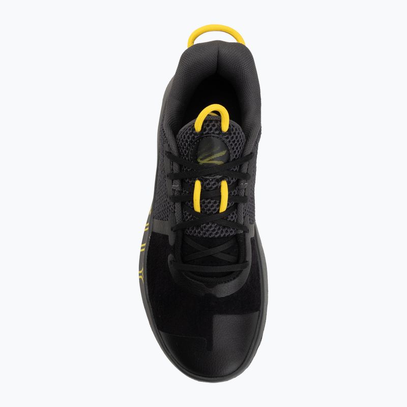 Взуття Under Armour Curry 6 Flotro TC black/yellow 5