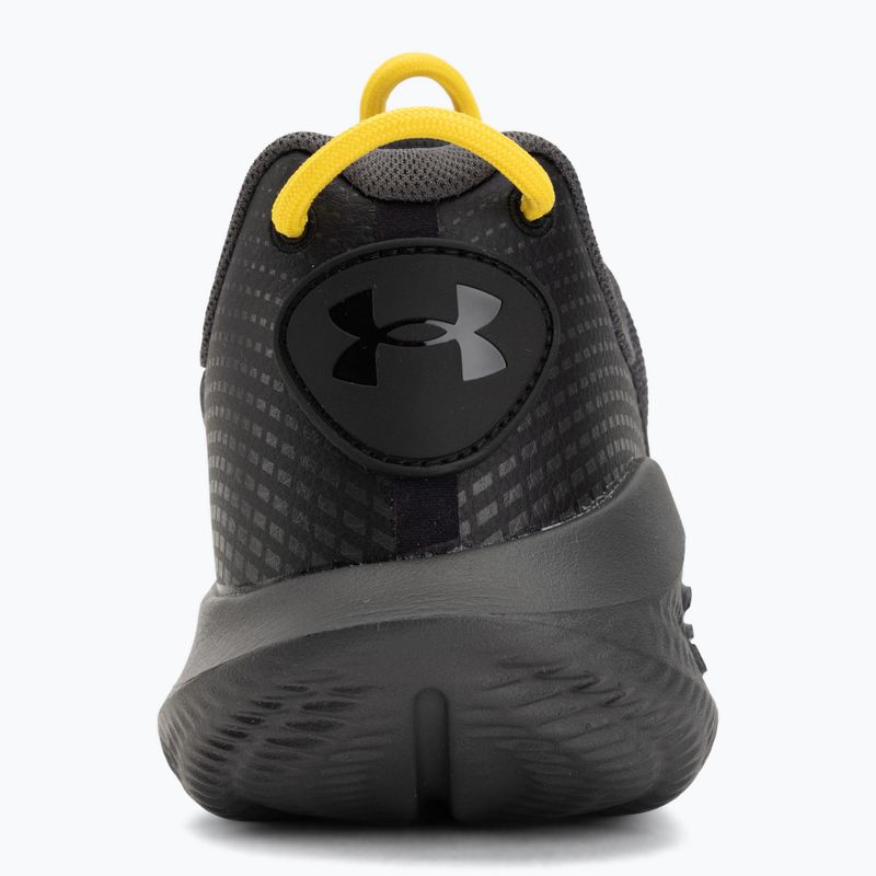 Взуття Under Armour Curry 6 Flotro TC black/yellow 6